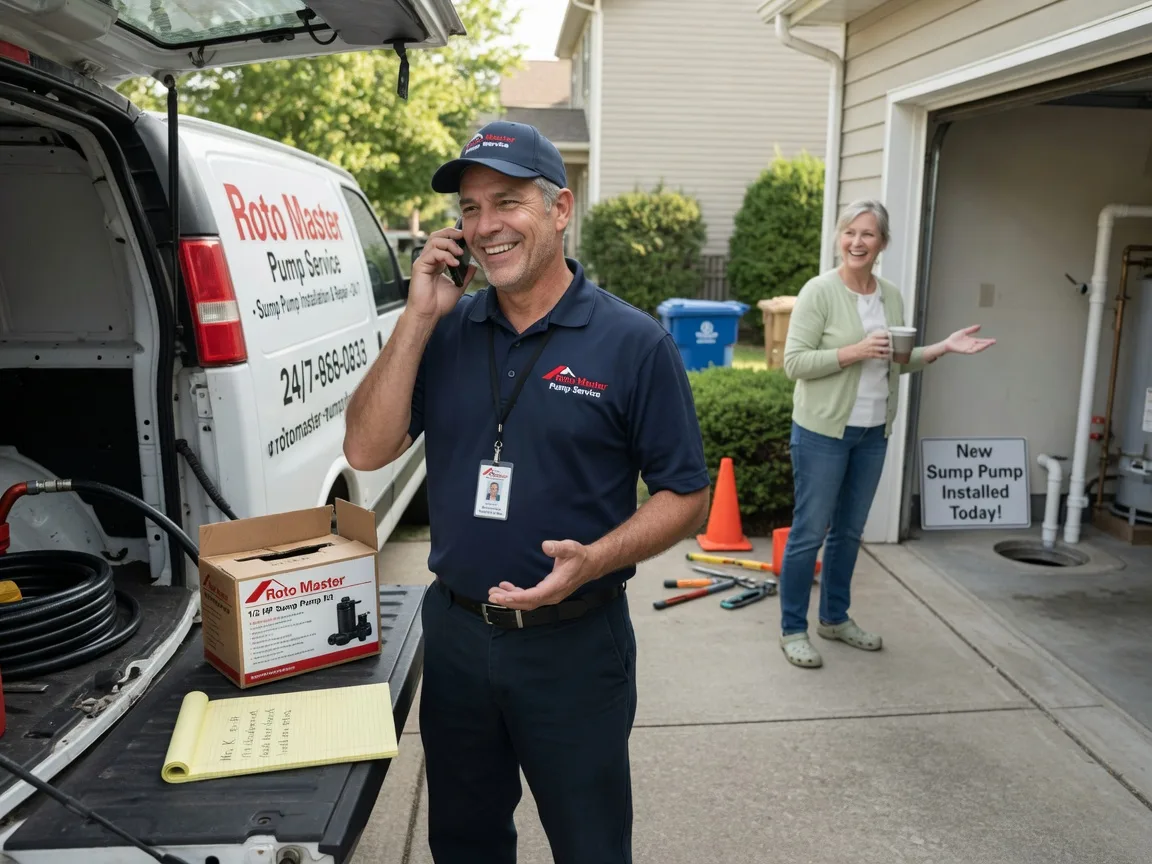 Sump Pump Installation Prairie City, IA FAQs